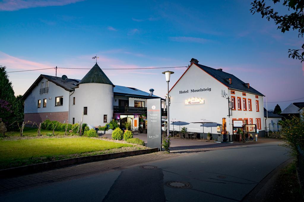 Hotel Moselsteig Osann-Monzel Eksteriør bilde